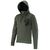 Велотолстовка Leatt MTB Gravity 3.0 Hoodie, Spinach, 2024, 5024120302, Вариант УТ-00365935: Размер: L, Цвет: Spinach, изображение 3 - НаВелосипеде.рф