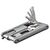 Набор инструментов "ножик" Titan Racing Tinker Multi Tool, 16in1, Silver, 1825002000016, изображение 2 - НаВелосипеде.рф