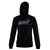 Толстовка Leatt Core Hoodie, Black, 2024, 5024400352, Вариант УТ-00367886: Размер: L, Цвет: Черный, изображение 4 - НаВелосипеде.рф