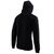 Толстовка Leatt Core Hoodie, Black, 2024, 5024400352, Вариант УТ-00367886: Размер: L, Цвет: Черный, изображение 3 - НаВелосипеде.рф