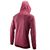 Толстовка Leatt Premium Zip Hoodie, Ruby, 2024, 5024400472, Вариант УТ-00367893: Размер: L, Цвет: Ruby, изображение 3 - НаВелосипеде.рф