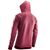 Толстовка Leatt Premium Zip Hoodie, Ruby, 2024, 5024400472, Вариант УТ-00367893: Размер: L, Цвет: Ruby, изображение 2 - НаВелосипеде.рф