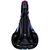 Седло велосипедное SDG Bel-Air V3 Artist Camo Alloy, 260х140 мм, Purple, 06229DS, изображение 2 - НаВелосипеде.рф