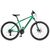 Велосипед горный Author Impulse, 27.5", 2024, 21-2400000028, Вариант УТ-00368049: Рама: 17", Рост: 156-170 см, Цвет: серый/салатовый/черный, изображение  - НаВелосипеде.рф