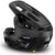 Велошлем Bluegrass Vanguard Core MIPS, Black, 2024, 3HG014CE00LNO1, Вариант УТ-00367844: Размер: М, Цвет: Черный, изображение 5 - НаВелосипеде.рф
