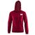 Толстовка Leatt Core Hoodie, Ruby, 2024, 5024400361, Вариант УТ-00367887: Размер: M, Цвет: Ruby, изображение 4 - НаВелосипеде.рф