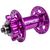 Втулка передняя RIDE Trail QR 32h 100 мм Purple, RFT32100PUR, изображение  - НаВелосипеде.рф