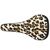 Седло велосипедное SDG Bel-Air V3 Alloy Leopard Print, 260х140 мм, 06224DS, изображение 4 - НаВелосипеде.рф