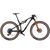 Велосипед двухподвесный MTB Wilier URTA Sram XX1, 1x12, FOX FS SC Miche K4, 29", 2023, E129BC4KBLACK, Вариант УТ-00368339: Размер: M, Рост: 160-170 см, Цвет: Черный, изображение  - НаВелосипеде.рф