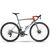 Велосипед шоссейный BMC Teammachine SLR01 THREE TWO FORCE AXS Disc 12V Miche Revox, 28", 2022, SLR01FORCEDISCGRAY, Вариант УТ-00368340: Размер: 51, Рост: 166-174 см, Цвет: Серый/белый/красный, изображение 2 - НаВелосипеде.рф