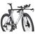 Велосипед шоссейный BMC Timemachine 01 DISC TWO Rival AXS HRD, 28", 2023, TM01DiscTwo, Вариант УТ-00368367: Размер: L, Рост: 186-196 см, Цвет: White/Black/Carbon, изображение 4 - НаВелосипеде.рф