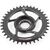 Звезда велосипедная E*Thirteen E-Spec Direct Mount Shimano, 38T, Boost, CR4UPA-107, изображение  - НаВелосипеде.рф