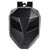Рюкзак мото LOY-Iron Man LED Knight, пиксели 48*48, 48х31х18 см, USB 5V/2A , Bluetooth, чёрный, ARV000556, изображение 2 - НаВелосипеде.рф