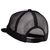 Бейсболка Leatt Trucker Cap, Black/White, 2025, 5024400130, изображение 2от магазина НаВелосипеде.рф Бейсболка Leatt Trucker Cap, Black/White, 2025, 5024400130, изображение 2 - НаВелосипеде.рф