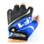 Велоперчатки Vinca sport, VG 924 blue , Вариант УТ-00001460: Размер: L, изображение 2 - НаВелосипеде.рф