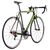 Шоссейный велосипед Cannondale M Supersix EVO Hi-Mod Ultegra 28" 2016, C11226M3054, Вариант УТ-00037262: Рама: 54 (163 - 170 см), Цвет: черно-зеленый, изображение 3 - НаВелосипеде.рф