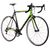 Шоссейный велосипед Cannondale M Supersix EVO Hi-Mod Ultegra 28" 2016, C11226M3054, Вариант УТ-00037262: Рама: 54 (163 - 170 см), Цвет: черно-зеленый, изображение 4 - НаВелосипеде.рф