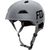Велошлем Fox Flight Hardshell Helmet, серый, 16144-006, Вариант УТ-00042917: Размер: L (57-58 см) , изображение 2 - НаВелосипеде.рф