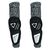 Налокотники Leatt 3DF Elbow Guard Hybrid, черно-белый, Вариант УТ-00043620: Размер: L/XL (А: 30/ В: 23 см) , изображение  - НаВелосипеде.рф
