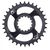Звезда E Thirteen Guidering M Direct Mount, 34T, черный, CR2UNA-103, изображение  - НаВелосипеде.рф