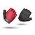 Велоперчатки GripGrab Rouler, красные, 1039L05, Вариант УТ-00048426: Размер: L, изображение  - НаВелосипеде.рф