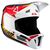 Велошлем Leatt MTB Gravity 2.0 Helmet, White/Red, 2025, 1024120213, Вариант УТ-00371319: Размер: L, Цвет: White/Red, изображение  - НаВелосипеде.рф