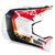 Велошлем Leatt MTB Gravity 2.0 Helmet, White/Red, 2025, 1024120213, Вариант УТ-00371319: Размер: L, Цвет: White/Red, изображение 7 - НаВелосипеде.рф