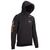 Велотолстовка Leatt MTB Gravity 3.0 Hoodie, Black, 2025, 5025010742, Вариант УТ-00371370: Размер: L, Цвет: Черный, изображение  - НаВелосипеде.рф