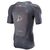 Защита панцирь Leatt Body Tee 3DF AirFit Lite Evo, Black, 2025, 5024060624, изображение 2 - НаВелосипеде.рф
