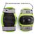 Защита велосипедная Vinca Sport Night Vision, детская, наколенник, налокотник, наладонник, VP 35 kids NV, Вариант УТ-00292330: Размер: M, изображение 4 - НаВелосипеде.рф