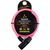 Велосипедный замок Vinca Sport, тросовый, на ключ, 8 х 650, розовый, VS 101.101 pink, изображение  - НаВелосипеде.рф