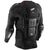 Защита панцирь Leatt Body Protector 3DF AirFit Hybrid, Black, 2025, 5020004201, Вариант УТ-00371412: Размер: S/M, Цвет: Черный, изображение 3 - НаВелосипеде.рф