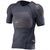 Защита панцирь Leatt Body Tee 3DF AirFit Lite Evo, Black, 2025, 5024060624, изображение 5 - НаВелосипеде.рф