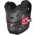 Защита панцирь детский Leatt Chest Protector 2.5 Kids, Black/Red, 2025, 5016100601, изображение  - НаВелосипеде.рф