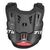 Защита панцирь детский Leatt Chest Protector 2.5 Kids, Black/Red, 2025, 5016100601, изображение 3 - НаВелосипеде.рф