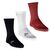 Велоноски Leatt MTB Endurance 3-pack Socks, Misc, 2025, 5025202141, Вариант УТ-00371516: Размер: L/XL, Цвет: Misc, изображение  - НаВелосипеде.рф