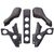 Прокладка внутренняя шлема Leatt Inner liner kit MTB Enduro 3.0, Black, 2025, 4023052280, Вариант УТ-00371599: Размер: M, Цвет: Черный, изображение  - НаВелосипеде.рф