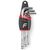 Шестигранники набор Feedback Hex Wrench Set, 1.5-10 mm, 18034, изображение  - НаВелосипеде.рф