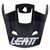 Козырек к шлему Leatt Moto 3.5 Visor, Black, 2025, 4024020785, изображение  - НаВелосипеде.рф
