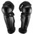 Наколенники Leatt 3.0 Knee & Shin Guard EXT, Black, 2025, 5019210111, Вариант УТ-00371617: Размер: XXL, Цвет: Black, изображение  - НаВелосипеде.рф