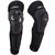 Наколенники Leatt 3DF 5.0 Evo EXT Knee Guard, Black, 2025, 5025202501, Вариант УТ-00371619: Размер: XXL, Цвет: Черный, изображение  - НаВелосипеде.рф