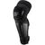 Наколенники Leatt 3DF Hybrid EXT Knee & Shin Guard, Black, 2025, 5019400721, Вариант УТ-00371623: Размер: XXL, Цвет: Black, изображение  - НаВелосипеде.рф