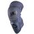 Наколенники Leatt 3DF Hybrid Knee Guard, Flint, 2025, 5022141310, изображение  - НаВелосипеде.рф