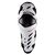 Наколенники Leatt Dual Axis Knee & Shin Guard, White, 2025, 5022141251, Вариант УТ-00371629: Размер: S/М, Цвет: White, изображение  - НаВелосипеде.рф