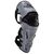 Наколенники Leatt Dual Axis Pro Knee & Shin Guard, Forge, 2025, 5024060811, Вариант УТ-00371631: Размер: L/XL, Цвет: Forge, изображение  - НаВелосипеде.рф