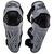 Наколенники Leatt Dual Axis Pro Knee & Shin Guard, Forge, 2025, 5024060811, Вариант УТ-00371631: Размер: L/XL, Цвет: Forge, изображение 4 - НаВелосипеде.рф
