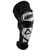 Наколенники Leatt Knee & Shin Guard EXT, White/Black, 2025, 5019210091, Вариант УТ-00371635: Размер: S/M, Цвет: White/Black, изображение 4 - НаВелосипеде.рф