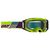 Веломаска Leatt Velocity 5.5 Cryztal Lime Purple 75%, 8025200540, изображение  - НаВелосипеде.рф