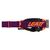 Веломаска Leatt Velocity 5.5 Roll-Off Purple Clear 83%, 8025200600, изображение 3 - НаВелосипеде.рф