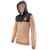 Толстовка Leatt Premium Zip Hoodie, Desert, 2025, 5024400462, Вариант УТ-00371688: Размер: XXL, Цвет: Desert, изображение 3 - НаВелосипеде.рф